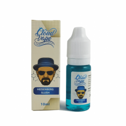 HEISENBERG | CLOUD VAPE PREMIUM E-LIQUID 10 ML