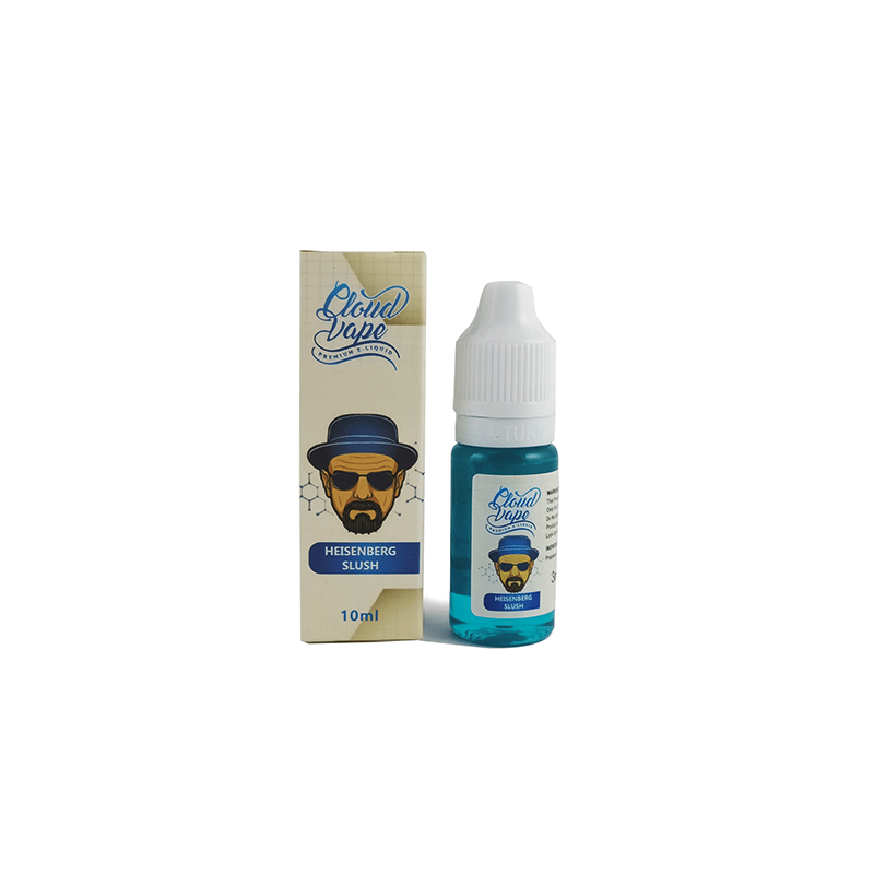 HEISENBERG | CLOUD VAPE PREMIUM E-LIQUID 10 ML