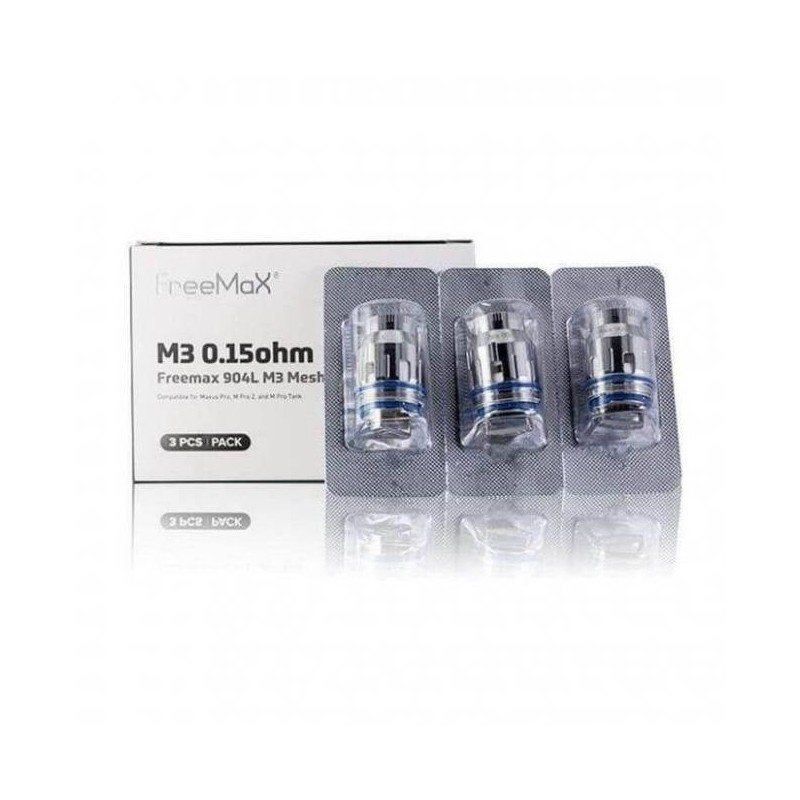 RESISTENCIAS FREEMAX MAXUS PRO REPLACEMENT COIL