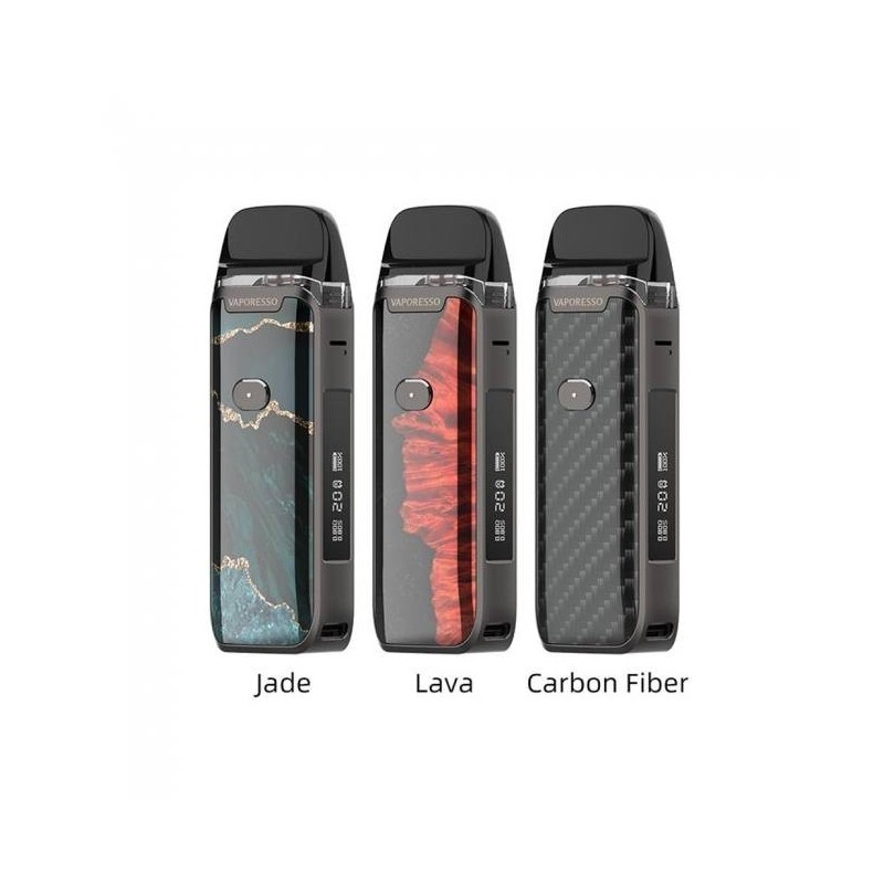 VAPORESSO LUXE PM40 + LQUIDO GRATIS