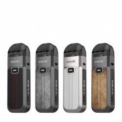 SMOK NORD 5 KIT BROWN KIT COMPLETO ORIGINAL + LIQUIDO DE REGALO