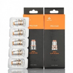 RESISTENCIAS GEEKVAPE P SERIES REPLACEMENT COIL AEGIS