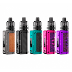 ECIG LOST VAPE THELEMA MINI UB KIT COMPLETO + LIQUIDO DE REGALO