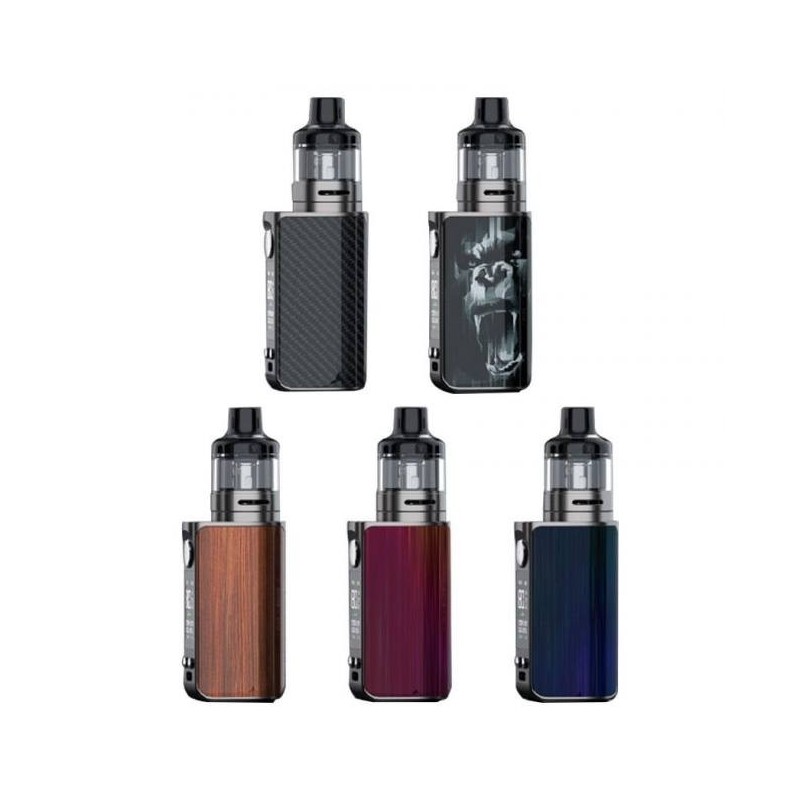 VAPORESSO LUXE 80 KIT + BATERIA + LIQUIDO