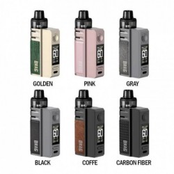 DRAG E60 VOOPOO KIT COMPLETO + LIQUIDO DE REGALO