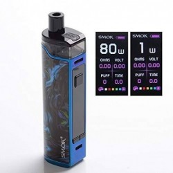 SMOK RPM 80 KIT COMPLETO ORIGINAL + LIQUIDO DE REGALO