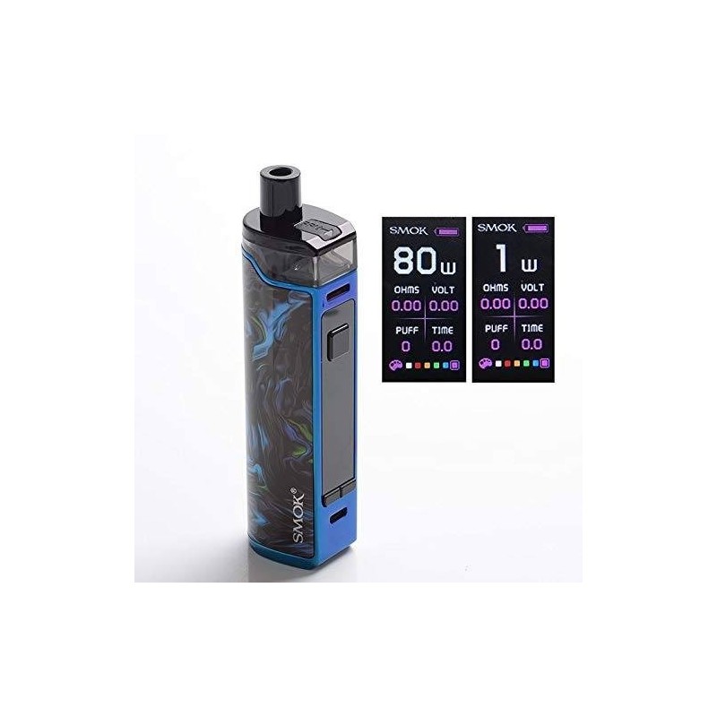 SMOK RPM 80 KIT COMPLETO ORIGINAL + LIQUIDO DE REGALO