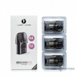 RESISTENCIA URSA NANO POD...