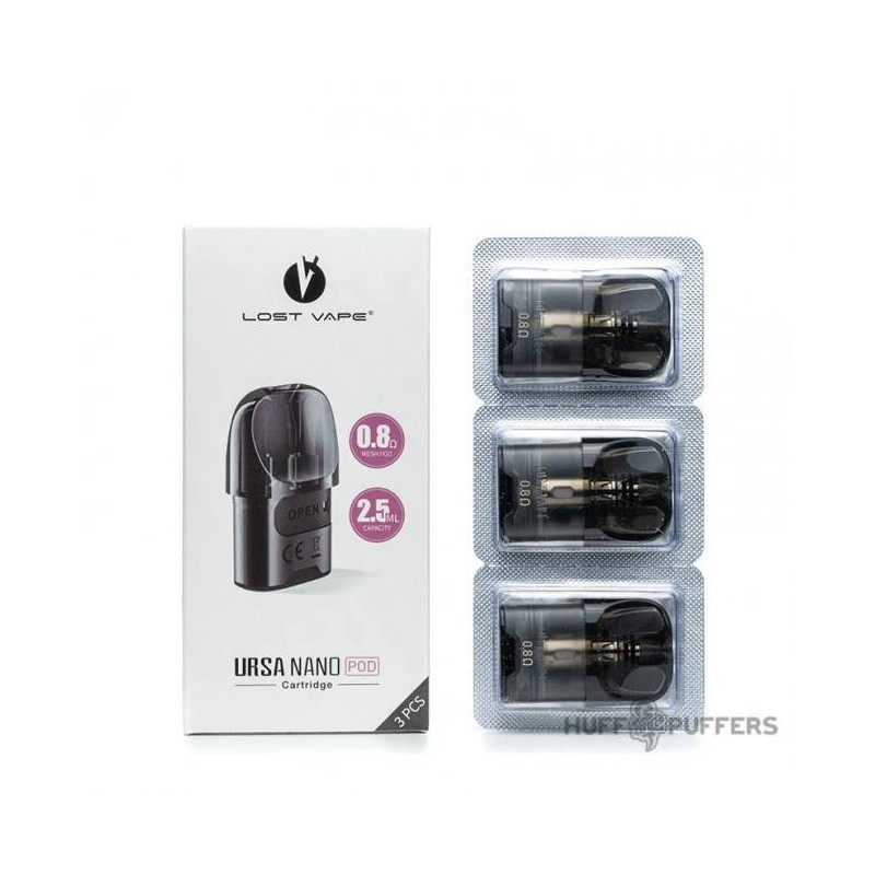 RESISTENCIA URSA NANO POD COMPLETO