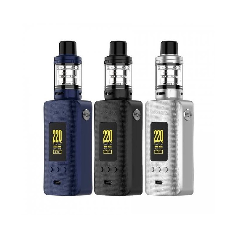 VAPORESSO GEN 200 KIT COMPLETO