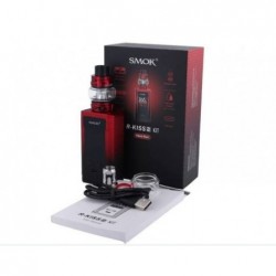 SMOK R-KISS 2 KIT COMPLETO AVANZADO + LIQUIDO DE REGALO