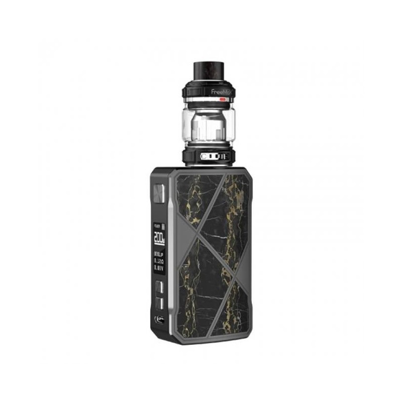 FREEMAX MAXUS 200W KIT COMPLETO ORIGINAL + LIQUIDO DE REGALO