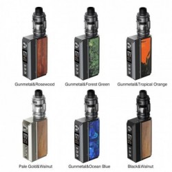 VOOPOO DRAG 4 KIT COMPLETO