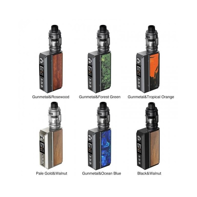 VOOPOO DRAG 4 KIT COMPLETO