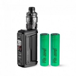 ECIG VOOPOO ARGUS GT2 KIT