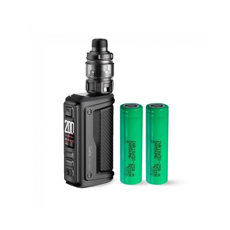 ECIG VOOPOO ARGUS GT2 KIT