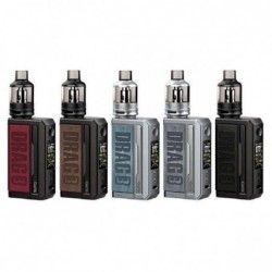 DRAG 3 MOD KIT DE VOOPOO + LIQUIDO DE 10 ML