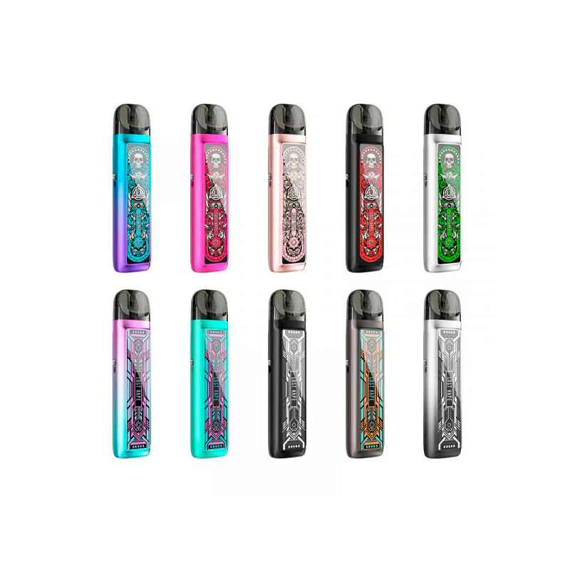 LOST VAPE URSA NANO 2 KIT COMPLETO ORIGINAL + LIQUIDO DE REGALO