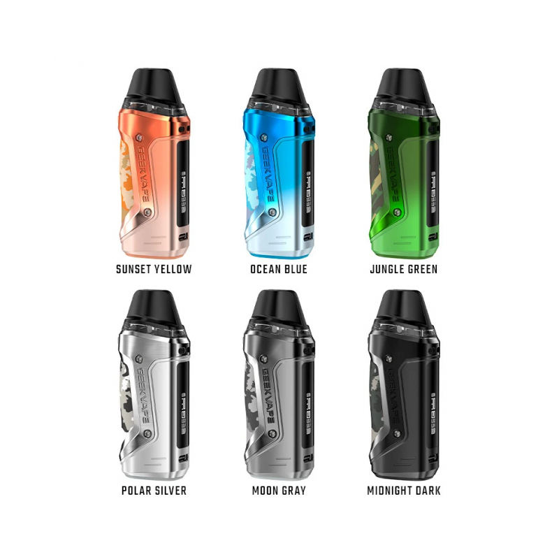 GEEKVAPE AN 2 KIT COMPLETO ORIGINAL + LIQUIDO DE REGALO