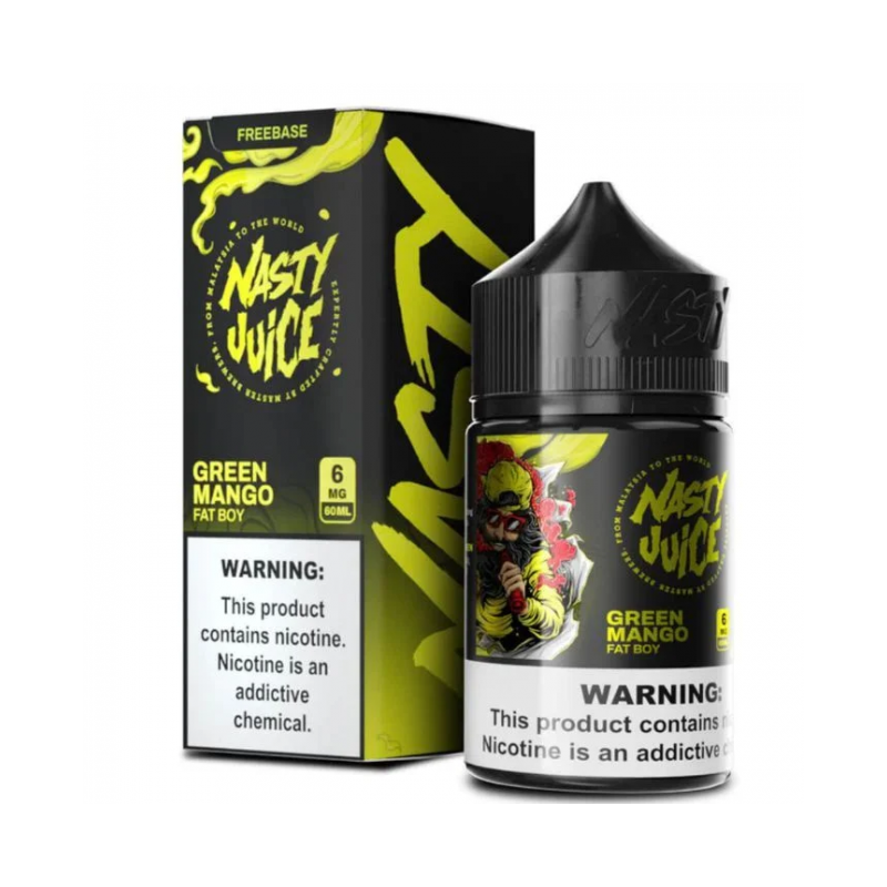 NASTY JUICE GREEN MANGO 60 ML