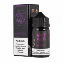 NASTY JUICE GRAPE ASAP 60 ML