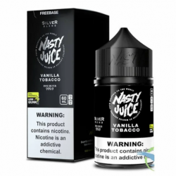 NASTY JUICE VANILLA TOBACCO...