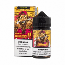 NASTY CUSH MAN MANGO STRAWBERRY 60 ML