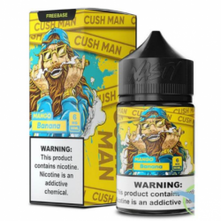 NASTY CUSH MAN MANGO BANANA 60 ML