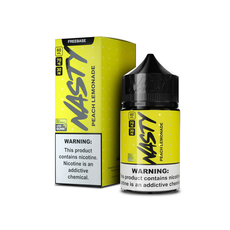 NASTY JUICE PEACH LEMONADE 60 ML