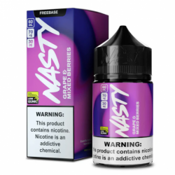 NASTY JUICE GRAPE Y MIXED BERRIES 60 ML