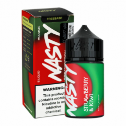 NASTY JUICE STRAWBERRY Y KIWI 60 ML