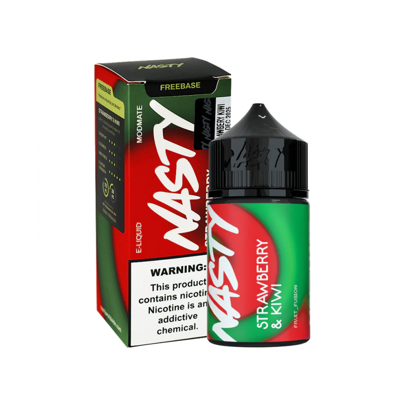 NASTY JUICE STRAWBERRY Y KIWI 60 ML