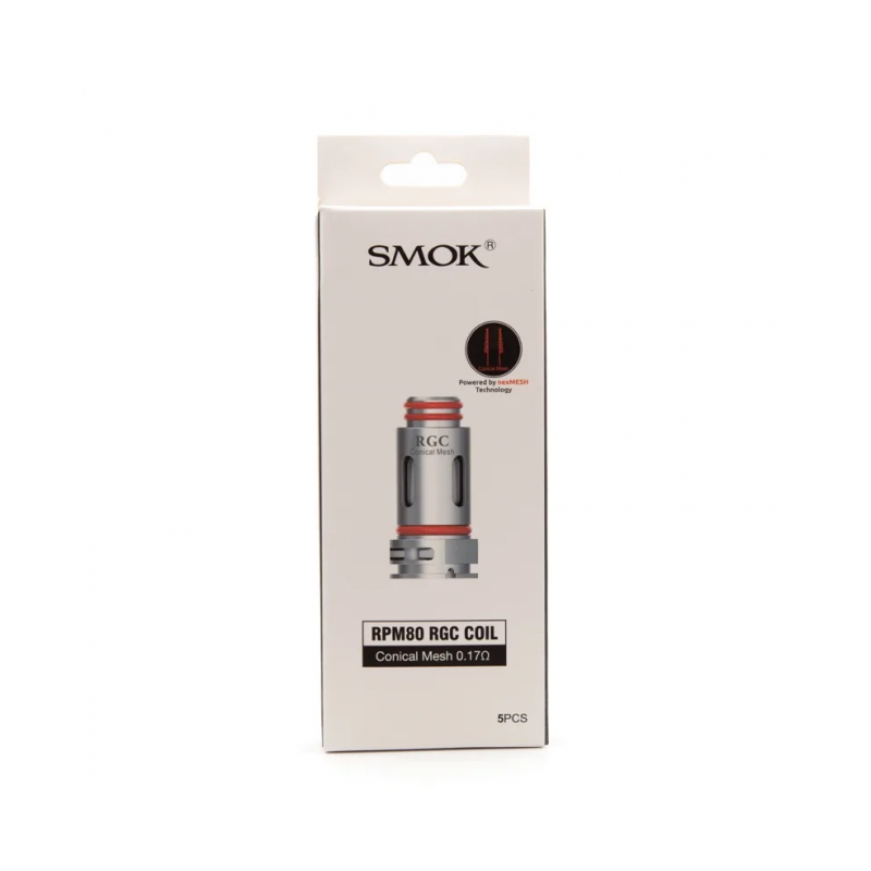 RESISTENCIAS PARA SMOK RPM80 ORIGINALES