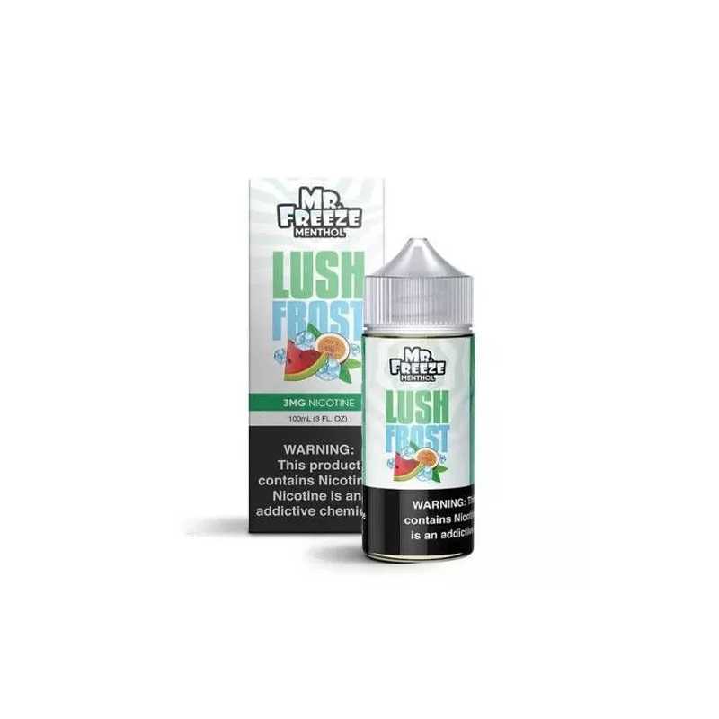 Mr Freeze Lush Frost 100 ml E Liquid