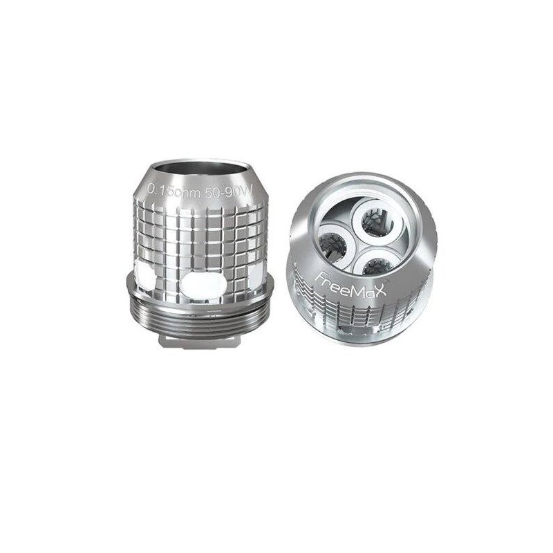 FREEMAX GT COIL 5PK MESH 1.0 OHM