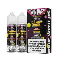 Candy King Pink Limonade 60...