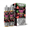 Candy King Strawberry Watermelon 60 ml E Liquid