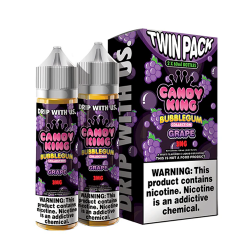 Candy King Grape 60 ml E...