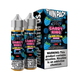 Candy King Blue Razz 60 ml...