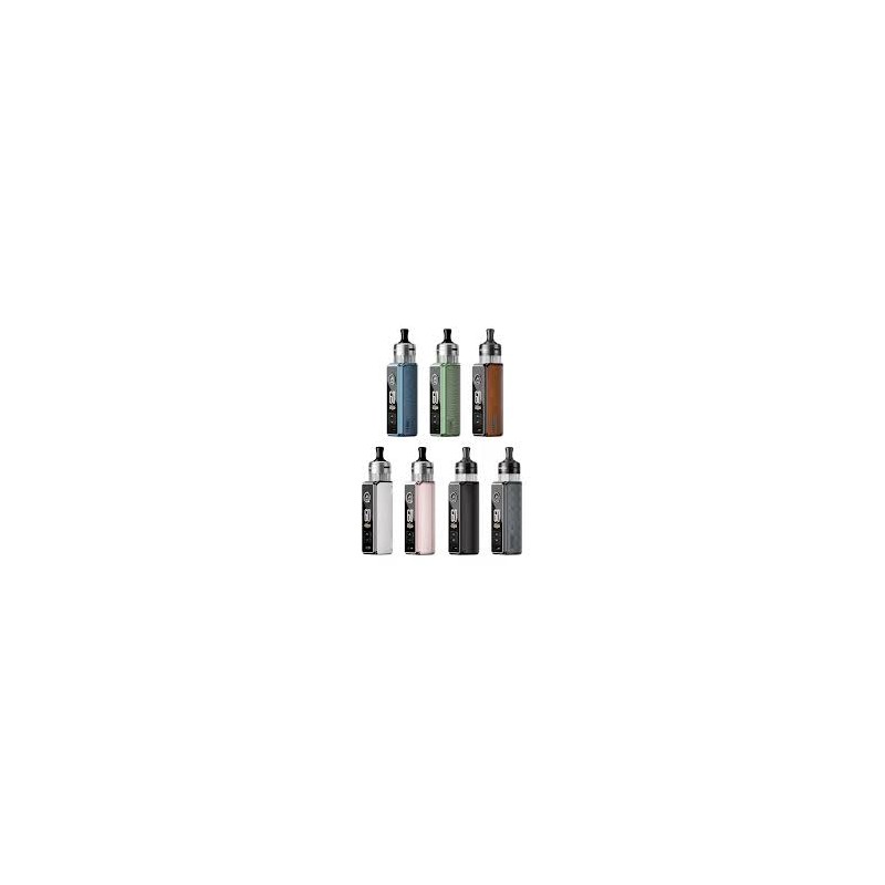 VOOPOO DRAG S3 TÁCTIL + BATERÍA
