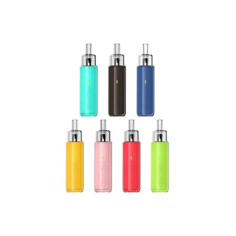VOOPOO DORIC Q + LIQUIDO DE REGALO
