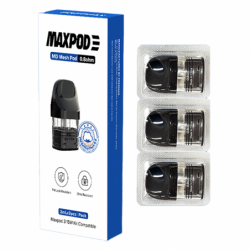 FREE MAX MD MESH POD 3 PK 0.8