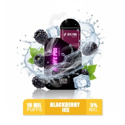 BLACKBERRY ICE + Life Pod...