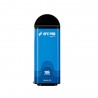 BLUE RAZZ + LIFE POD 10K PUFFS + KIT COMPLETO