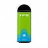 GREEN APPLE ICE + LIFE POD 10K PUFFS + KIT COMPLETO