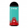 MINT WATERBERRY + LIFE POD 10K PUFFS + KIT COMPLETO