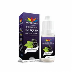 BLACKBERRY | VAPOREVER PREMIUM E-LIQUID 10 ML