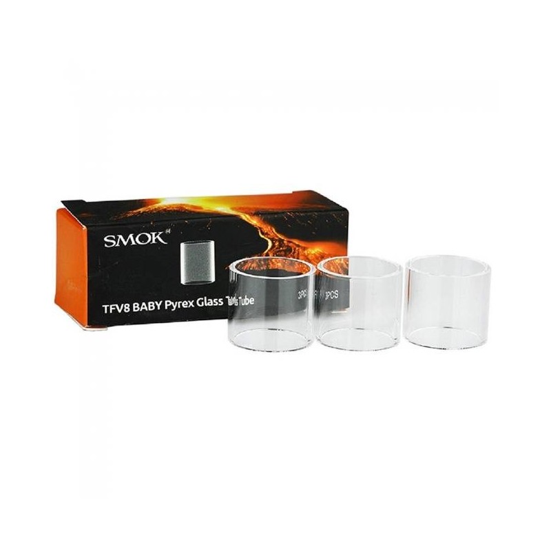 PIREX V8  SMOK