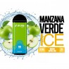 GREEN APPLE ICE + REFILL LIFE POD + 10K PUFFS