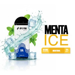 MENTHOL + REFILL LIFE POD +...
